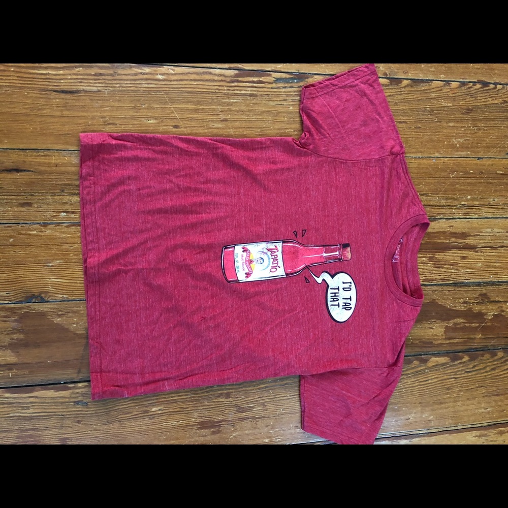 Tapatio T-shirt Size Medium 🌶